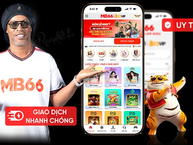Giao diện người dùng mới của 69 Win