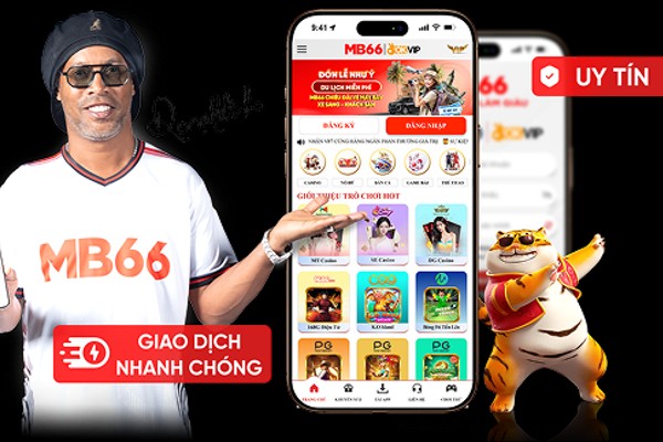 Ứng dụng di động 69 win trên điện thoại thông minh