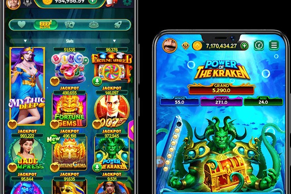 Bố cục các trò chơi phổ biến tại 69 Win như cá cược thể thao, casino trực tuyến, slot game, hiển thị sự đa dạng và hấp dẫn của nền tảng.