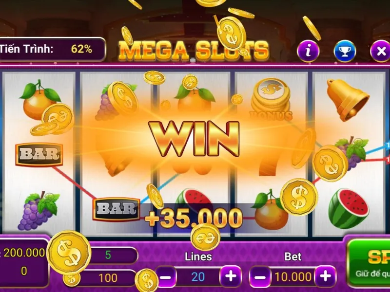 Bước 4: Bắt đầu chơi game tại 69 Win