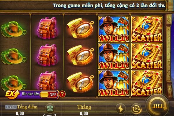 Đa dạng trò chơi slot tại 69 win