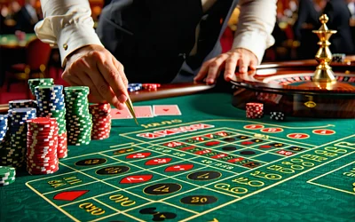 Casino trực tuyến sống động với dealer người thật tại 69 win