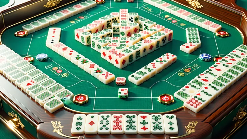 Game bài 3D và mạt chược hấp dẫn tại 69 win