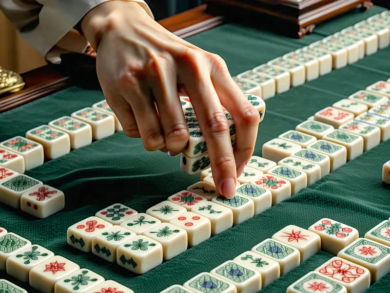 Bàn mạt chược truyền thống tại 69 win