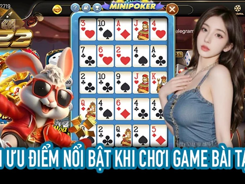 Casino Trực Tuyến tại 69 win