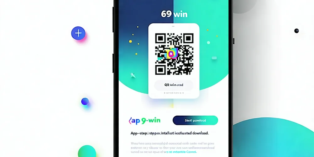 Hình ảnh hướng dẫn tải ứng dụng 69 win và các bước bắt đầu