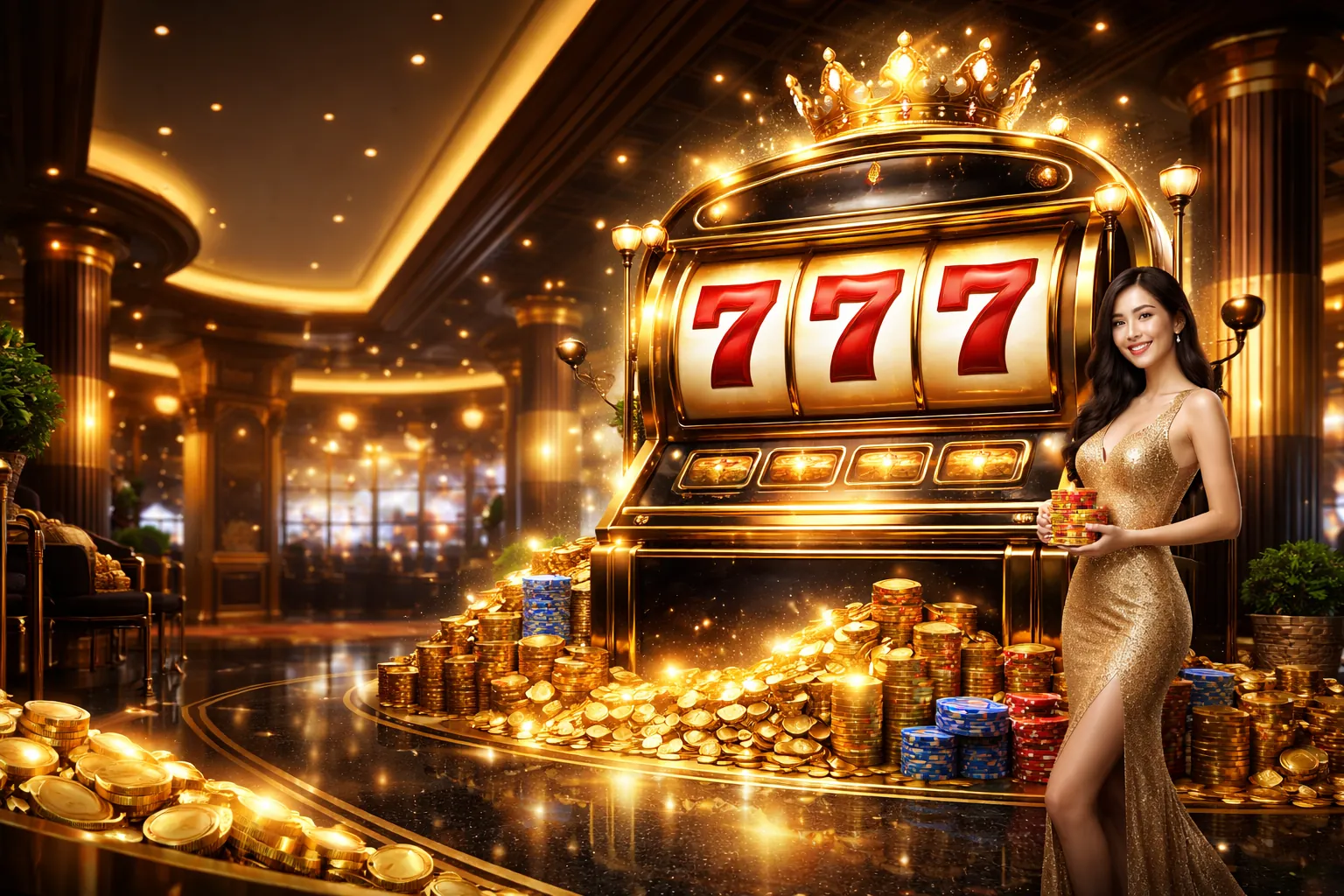 Hình ảnh chiến lược thắng máy đánh bạc 69 Win