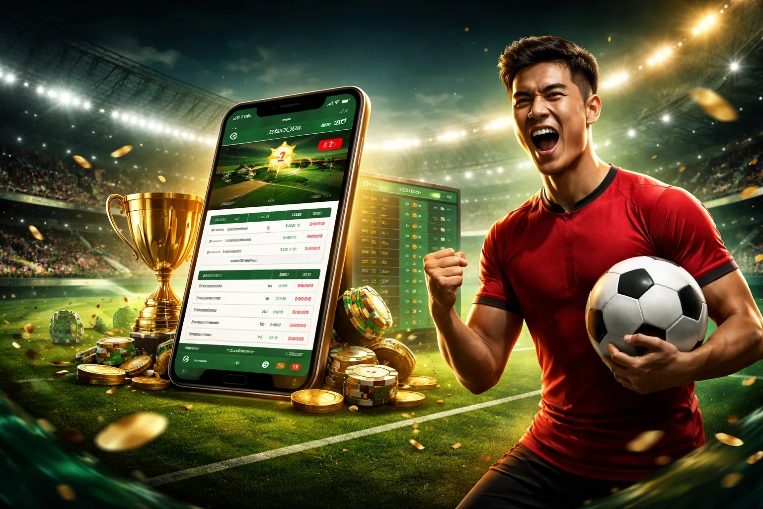 Hình ảnh chính cá cược thể thao 69 Win