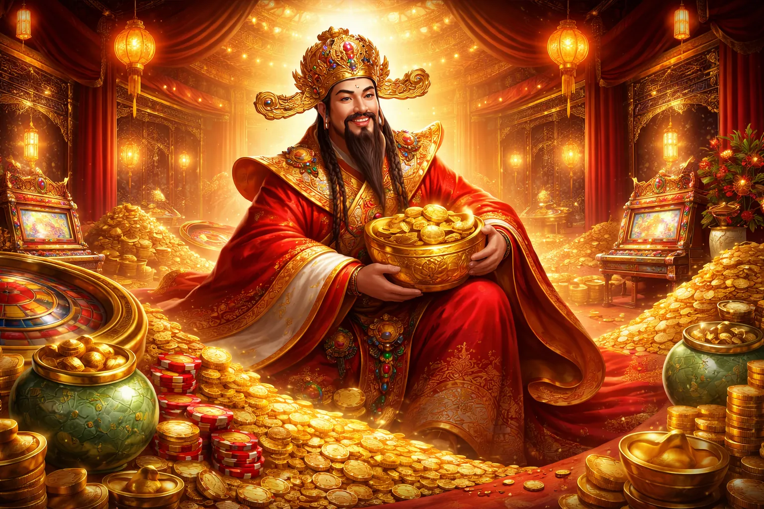 Hình ảnh chính về tài nguyên hỗ trợ cờ bạc có trách nhiệm tại 69 Win