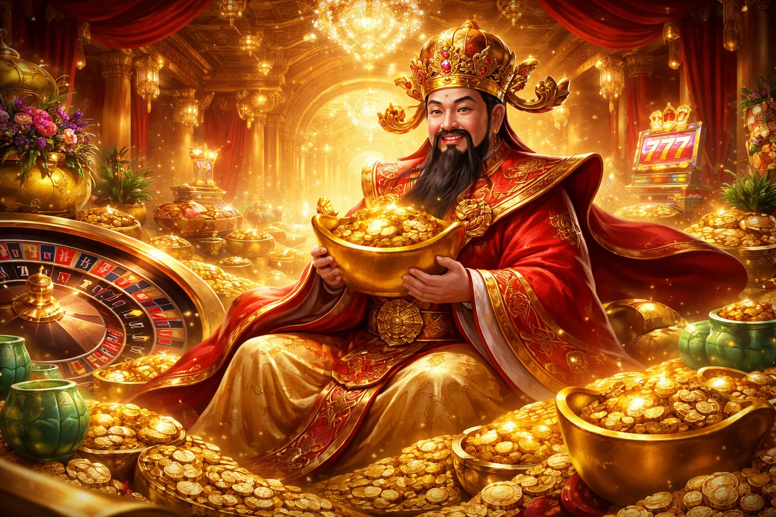 Hình ảnh trung tâm hỗ trợ khách hàng 69 Win