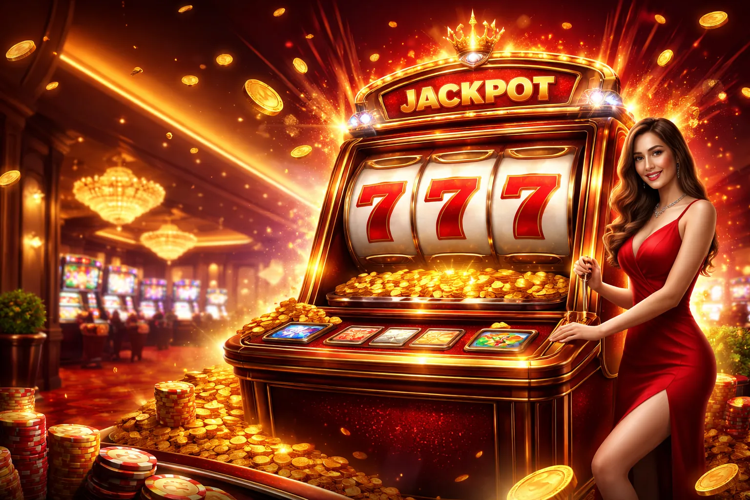 Banner khuyến mãi 69win Slot
