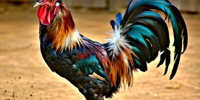 Đá gà cựa dao, hình thức cược kê hấp dẫn