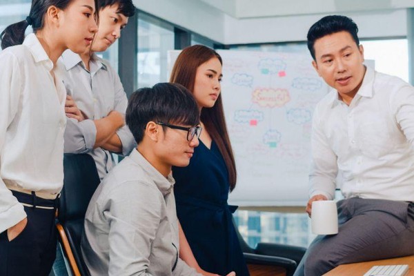 Biểu đồ các dấu hiệu cảnh báo về vấn đề cờ bạc