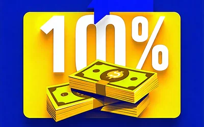 Thưởng 100% nạp đầu tiên tại 69 win