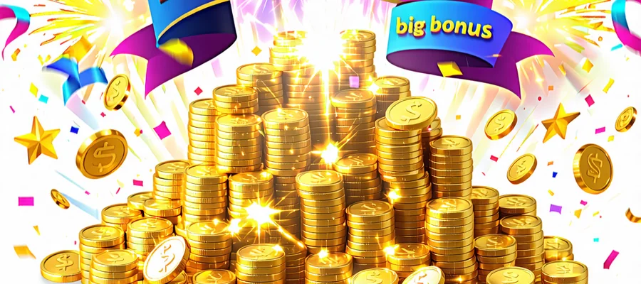 Banner quảng cáo các chương trình khuyến mãi và tiền thưởng hấp dẫn từ 69 Win