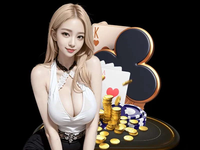 Hình ảnh một người chơi chuyên nghiệp phân tích các mẫu hình trên bàn Baccarat, thể hiện chiến lược nâng cao