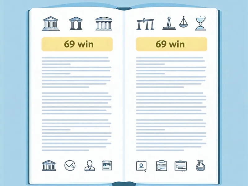 Tài liệu pháp lý của 69 Win